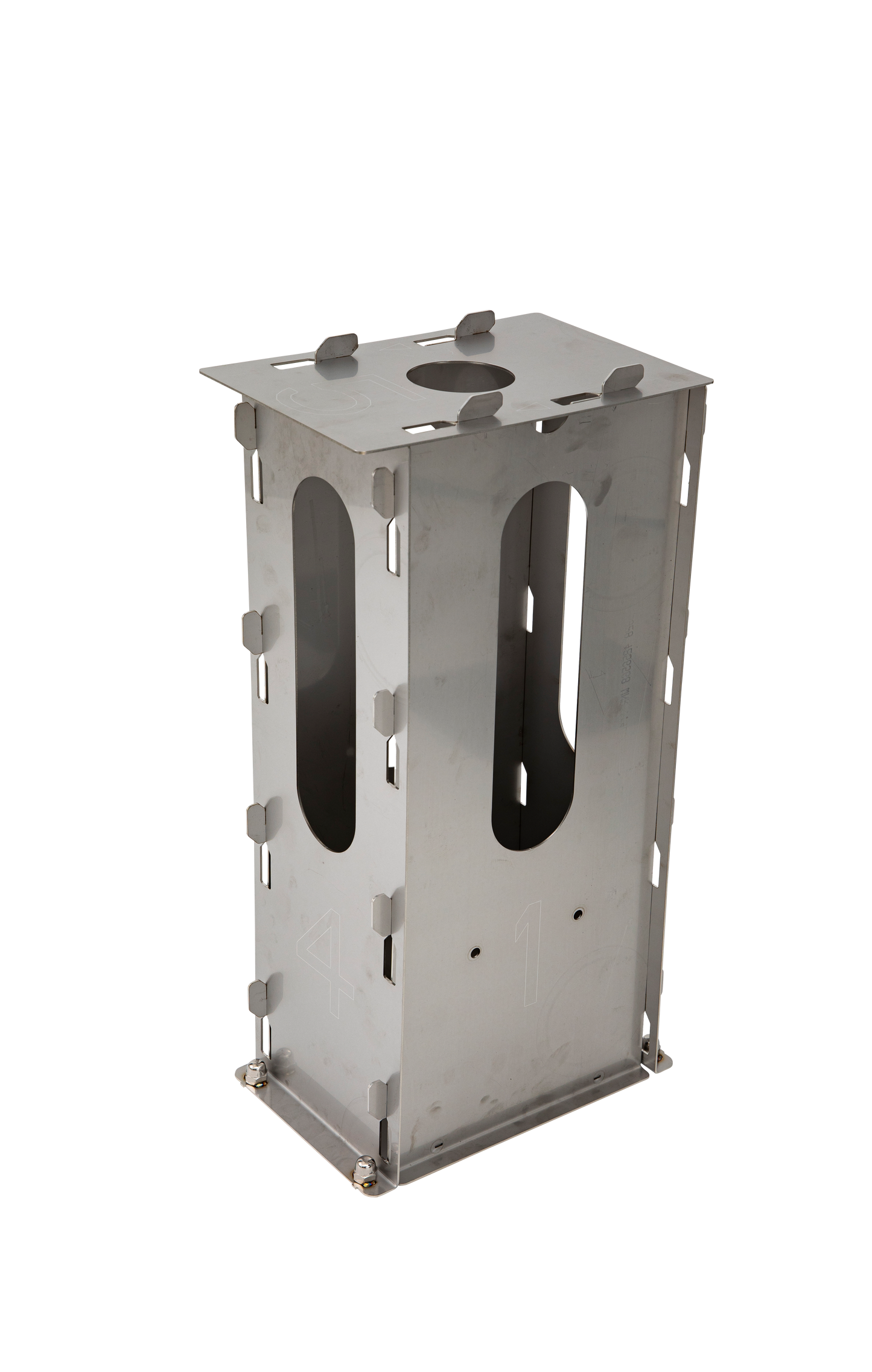 Alfen Metalen sokkel